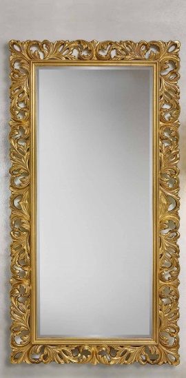 Specchiera in legno